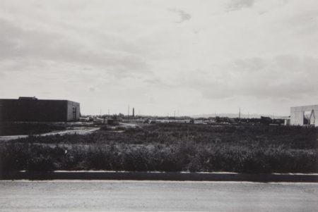 New Industrial Parks #34 (Milliken Road Between Gates And Dubridge Roads Looking East)-1974 New Industrial Parks #34 (Milliken Road Between Gates And Dubridge Roads Looking East)-1974