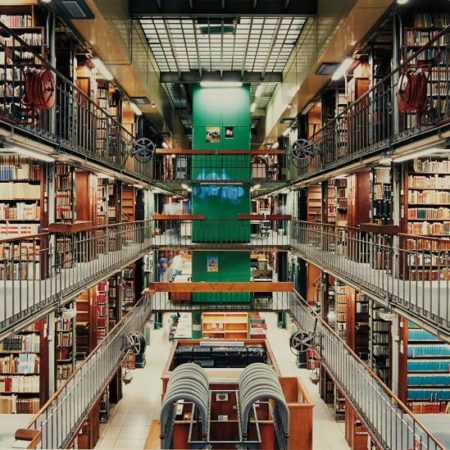 Bibliotheque Nationale De France, Paris V-1998 Bibliotheque Nationale De France, Paris V-1998