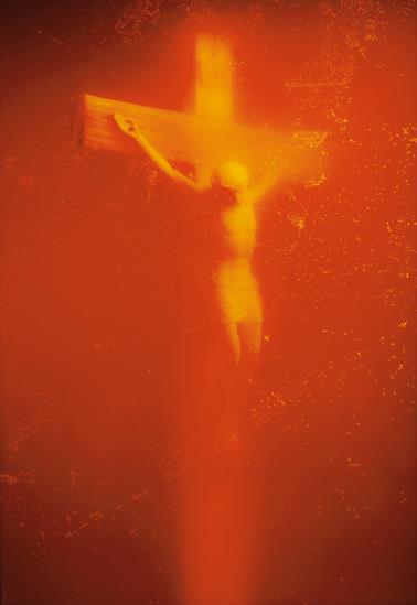 Piss Christ-1987 Piss Christ-1987