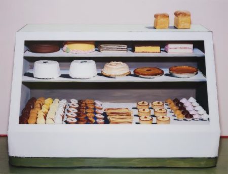 Bakery Counter, 1962-2004 Bakery Counter, 1962-2004