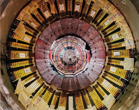 Large Hadron Collider, No. 5, Cern Labs, Switzerland-2007 Large Hadron Collider, No. 5, Cern Labs, Switzerland-2007