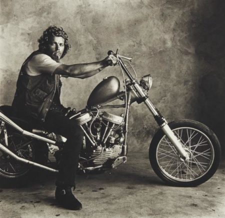 Hell's Angel (Doug), San Francisco-1967 Hell's Angel (Doug), San Francisco-1967