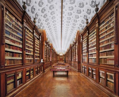 Bodoniana Library, Parma-2015 Bodoniana Library, Parma-2015