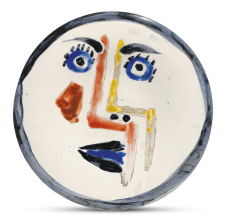 Visage No. 192 (A. R. 492)-1963 Visage No. 192 (A. R. 492)-1963