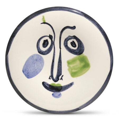 Visage No. 197 (A. R. 494)-1963 Visage No. 197 (A. R. 494)-1963