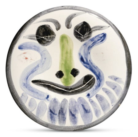 Visage No. 179 (A. R. 490)-1963 Visage No. 179 (A. R. 490)-1963