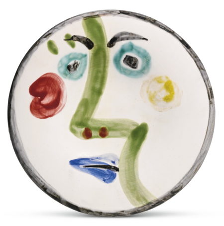 Visage No. 189 (A. R. 491)-1963 Visage No. 189 (A. R. 491)-1963