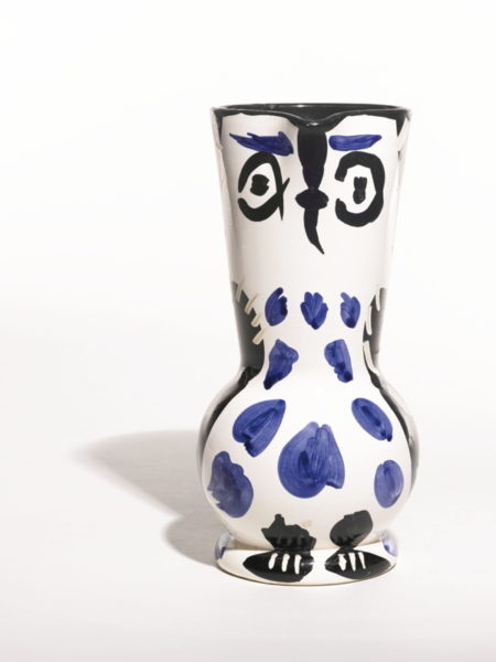 Cruchon Hibou (A. R. 293)-1955 Cruchon Hibou (A. R. 293)-1955