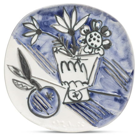 Bouquet A La Pomme (A. R. 305)-1956 Bouquet A La Pomme (A. R. 305)-1956