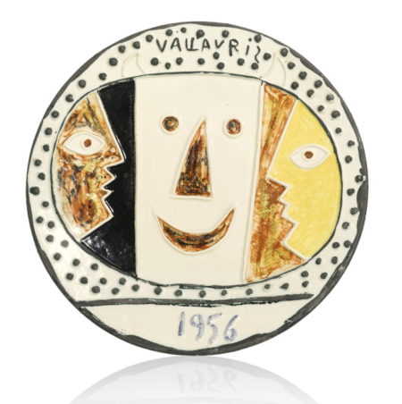 Vallauris (A. R. 331)-1956 Vallauris (A. R. 331)-1956