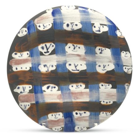 Petits Visages No. 57 (A. R. 468)-1963 Petits Visages No. 57 (A. R. 468)-1963