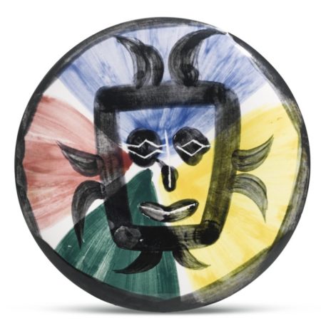Visage No. 125 (A. R. 477)-1963 Visage No. 125 (A. R. 477)-1963