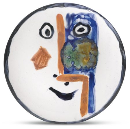 Visage No. 193 (A. R. 493)-1963 Visage No. 193 (A. R. 493)-1963