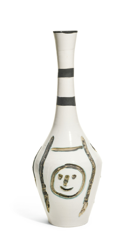 Bouteille Gravee (A. R. 248)-1954 Bouteille Gravee (A. R. 248)-1954