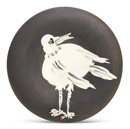Oiseau No. 93 (A. R. 486)-1963 Oiseau No. 93 (A. R. 486)-1963