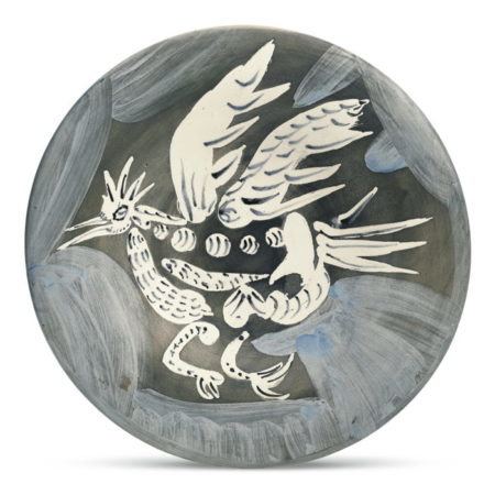Oiseau No. 91 (A. R. 485)-1963 Oiseau No. 91 (A. R. 485)-1963