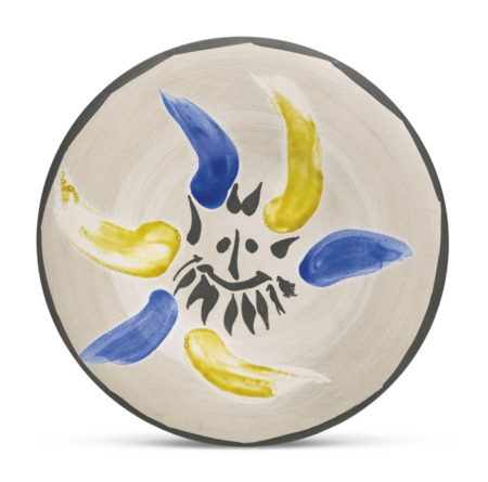 Petit Visage No. 12 (A. R. 460)-1963 Petit Visage No. 12 (A. R. 460)-1963