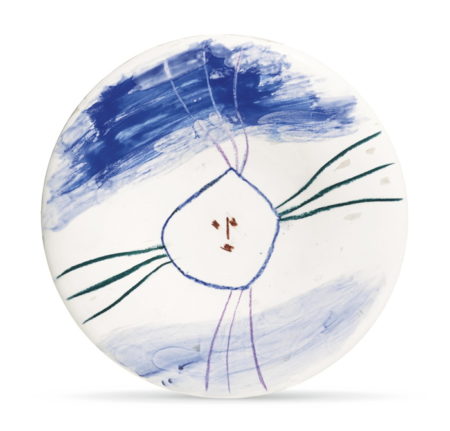Petit Visage No. 13 (A. R. 461)-1963 Petit Visage No. 13 (A. R. 461)-1963