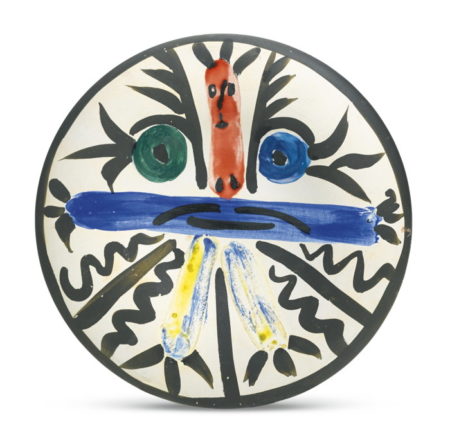 Personnages No. 28 (A. R. 463)-1963 Personnages No. 28 (A. R. 463)-1963