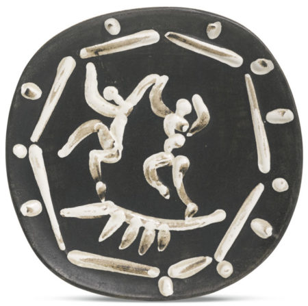 Deux Danseurs (A. R. 380)-1956 Deux Danseurs (A. R. 380)-1956