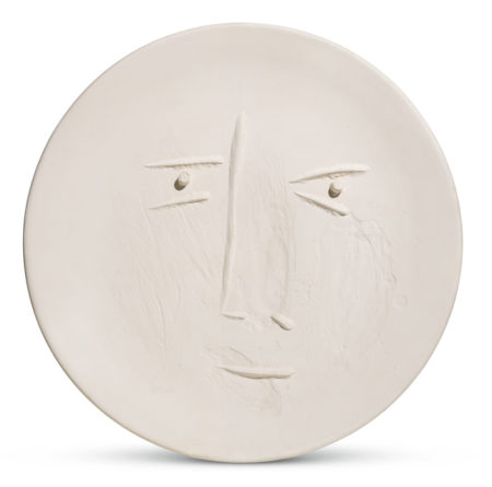 Visage De Face (A. R. 442)-1960 Visage De Face (A. R. 442)-1960