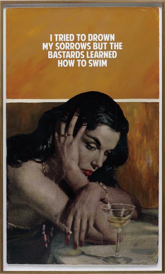 I Tried To Drown My Sorrows-2015 I Tried To Drown My Sorrows-2015
