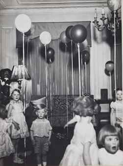 Kensington Children's Party-1934 Kensington Children's Party-1934