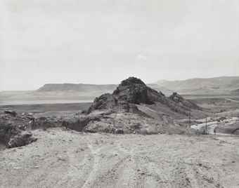South of the Rocky Flats Nuclear Weapons Plant, Jefferson County, Colorado-1976 South of the Rocky Flats Nuclear Weapons Plant, Jefferson County, Colorado-1976
