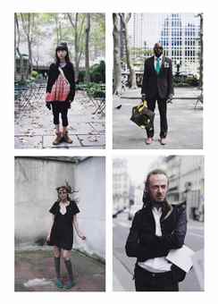 The Sartorialist, 'Street Style'-2007 The Sartorialist, 'Street Style'-2007