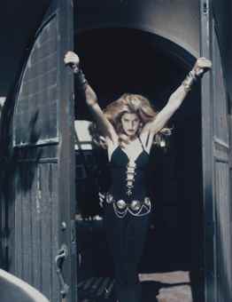 Cindy Crawford, American Vogue-1992 Cindy Crawford, American Vogue-1992