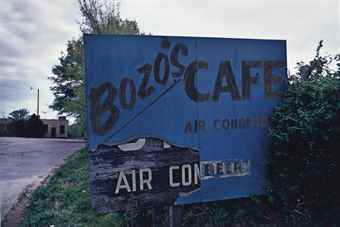 Tennessee (Bozo's Cafe)-1972 Tennessee (Bozo's Cafe)-1972