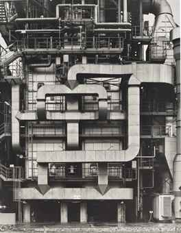 Chemische Fabrik Wesseling bei Koln (Chemical Factory Wesseling near Cologne)-1998 Chemische Fabrik Wesseling bei Koln (Chemical Factory Wesseling near Cologne)-1998