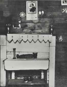 After Walker Evans-1981 After Walker Evans-1981