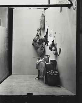 Still Life (with Mouse), New York-1947 Still Life (with Mouse), New York-1947