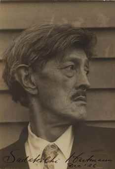 Sadakichi Hartmann-1926 Sadakichi Hartmann-1926
