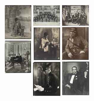 Eight Portraits-1930 Eight Portraits-1930