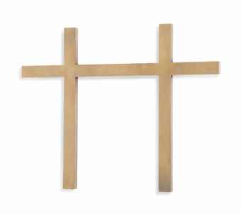 Crucifix For Two-2010 Crucifix For Two-2010