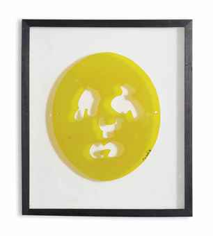 Untitled (Mask)-1999 Untitled (Mask)-1999