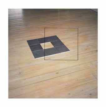 Perspective Collection 'Carl Andre II'-2004 Perspective Collection 'Carl Andre II'-2004