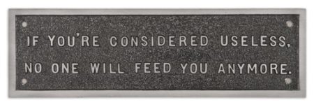 Selection From The Survival Series (If You'Re Considered Useless No One Will Feed You Anymore.)-1985 Selection From The Survival Series (If You'Re Considered Useless No One Will Feed You Anymore.)-1985