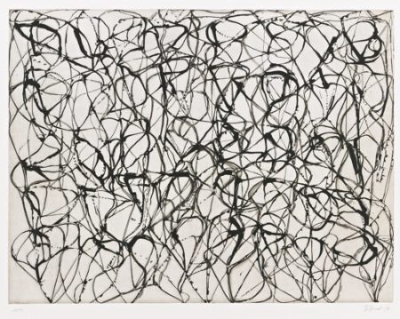 Zen Study 3 (Lewison 43)-1991 Zen Study 3 (Lewison 43)-1991