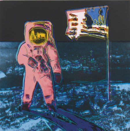Moonwalk (F. & S. II.405)-1987 Moonwalk (F. & S. II.405)-1987