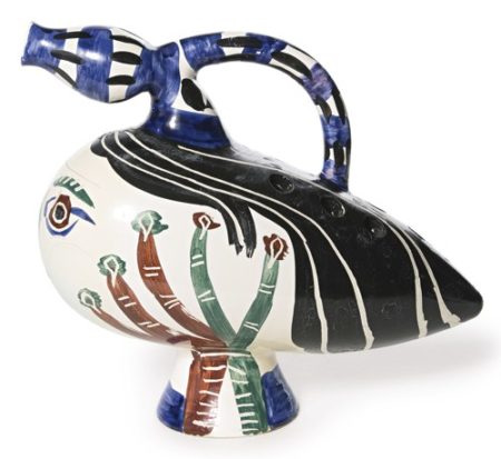 Canard Pique-Fleurs (A. R. 117)-1951 Canard Pique-Fleurs (A. R. 117)-1951