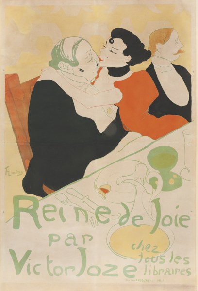Reine De Joie (D. 342; Adr. 5; W. P3)-1892 Reine De Joie (D. 342; Adr. 5; W. P3)-1892