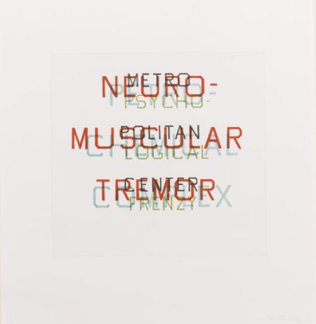 Metro, Petro, Neuro, Psycho (W.A.C. 127)-1982 Metro, Petro, Neuro, Psycho (W.A.C. 127)-1982