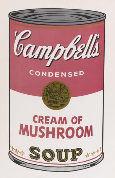 Cream Of Mushroom (F. & S. II.53)-1968 Cream Of Mushroom (F. & S. II.53)-1968