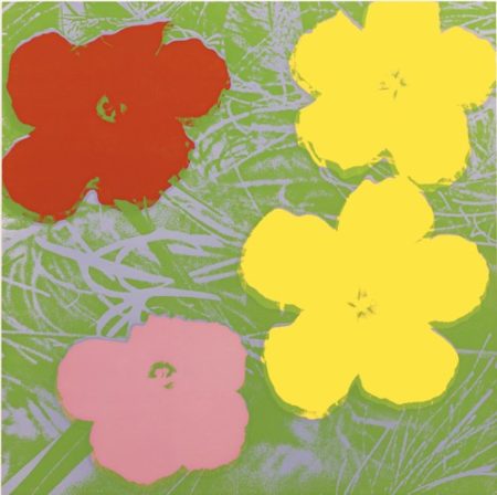 Flowers (F. & S. II.65)-1970 Flowers (F. & S. II.65)-1970