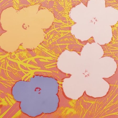 Flowers (F. & S. II.69)-1970 Flowers (F. & S. II.69)-1970
