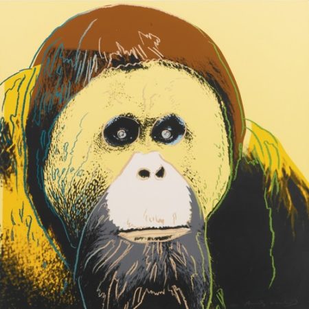 Orangutan (F. & S. II.299)-1983 Orangutan (F. & S. II.299)-1983