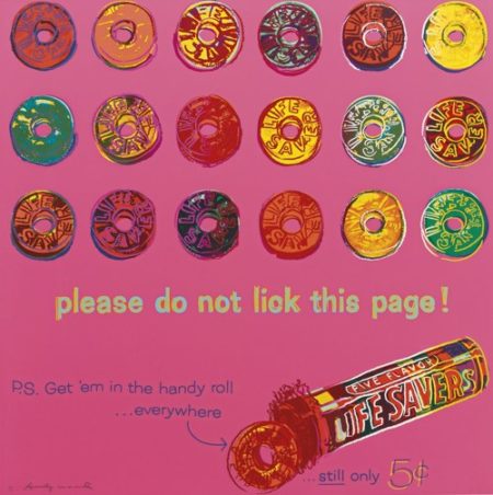 Lifesavers (F. & S. II.353)-1985 Lifesavers (F. & S. II.353)-1985